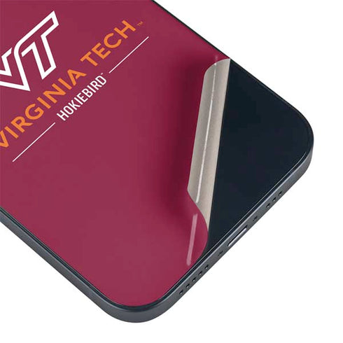 Virginia Tech University Hokiebird iPhone Skins